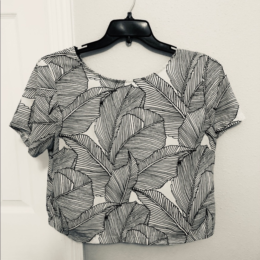Cute Crop Top